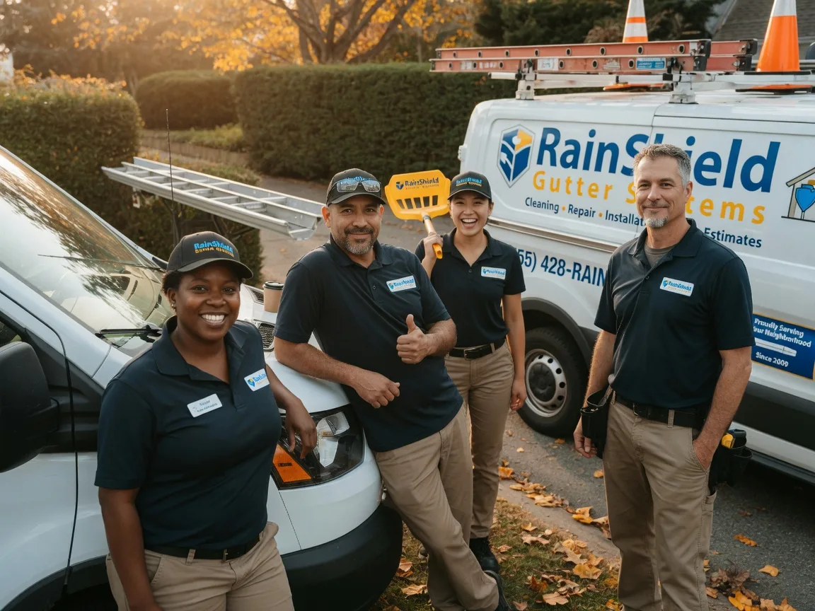 Gutter Installation company in University Park, IA