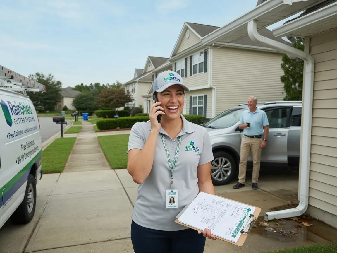 Gutter Installation University Park, IA FAQs